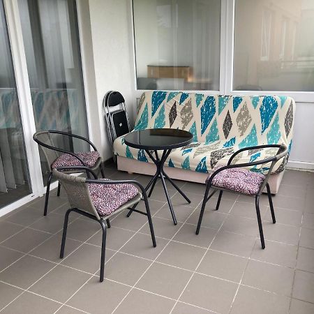 Apartman Edita - Byt S Terasou A Parkovacim Stanim, Topolova, Olomouc公寓 外观 照片
