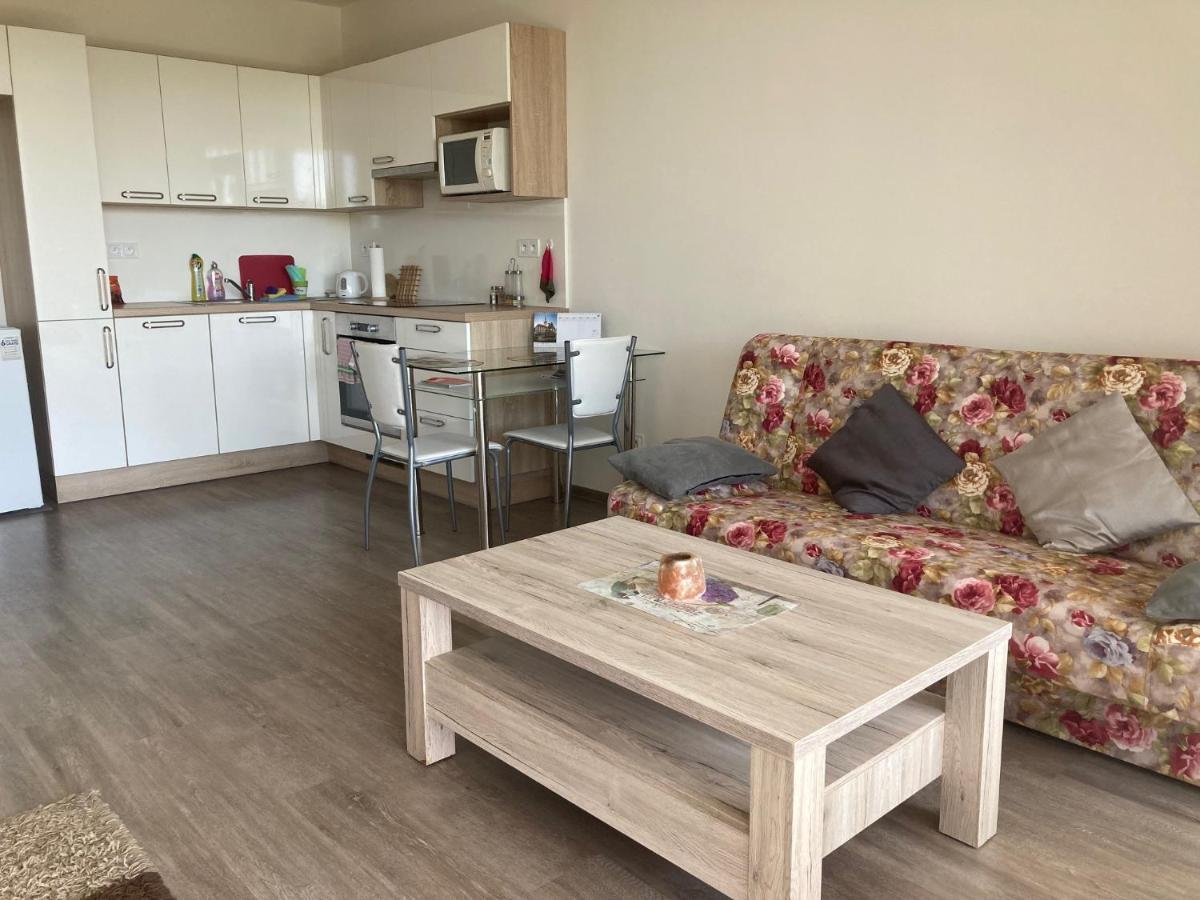 Apartman Edita - Byt S Terasou A Parkovacim Stanim, Topolova, Olomouc公寓 外观 照片