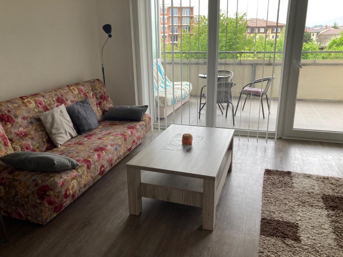 Apartman Edita - Byt S Terasou A Parkovacim Stanim, Topolova, Olomouc公寓 外观 照片