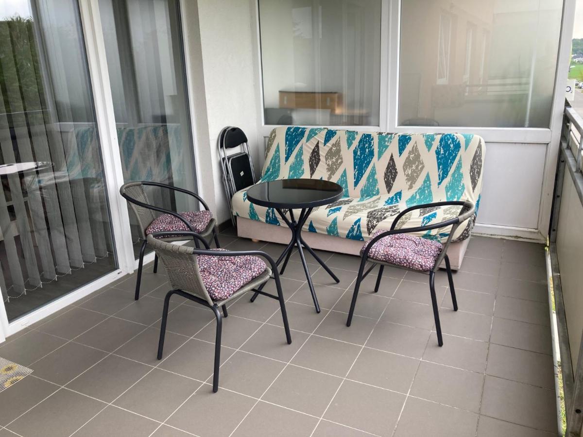 Apartman Edita - Byt S Terasou A Parkovacim Stanim, Topolova, Olomouc公寓 外观 照片