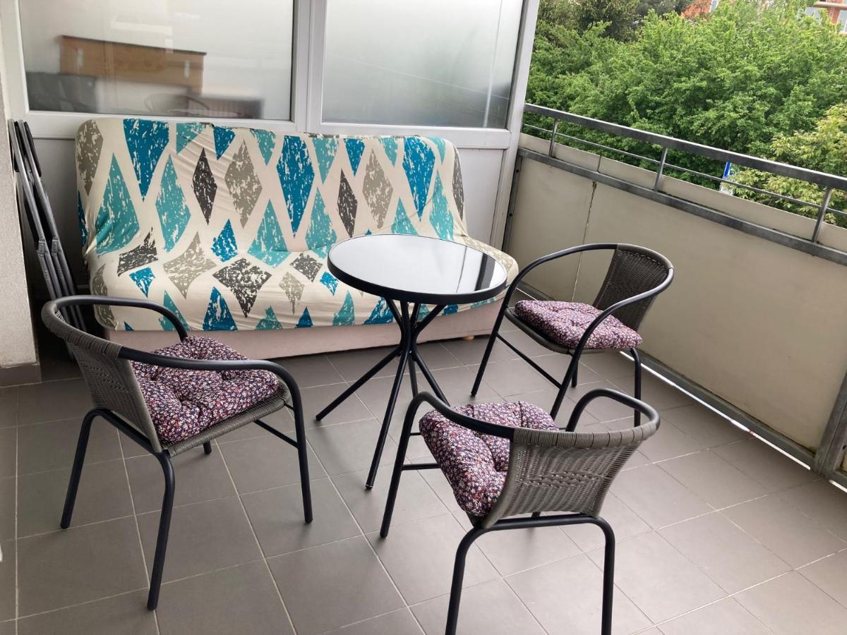 Apartman Edita - Byt S Terasou A Parkovacim Stanim, Topolova, Olomouc公寓 外观 照片